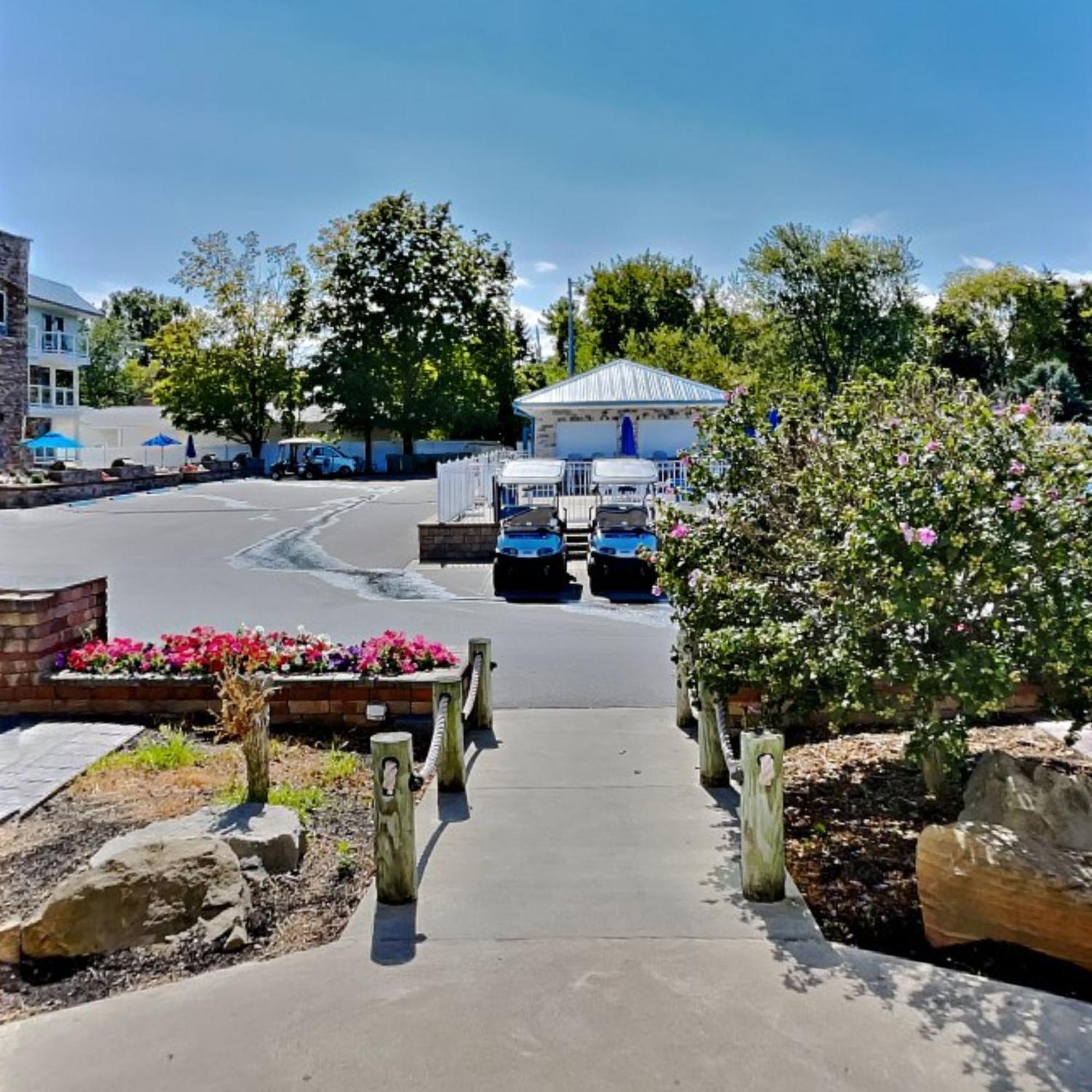 Put-In-Bay Poolview Condo #8 المظهر الخارجي الصورة