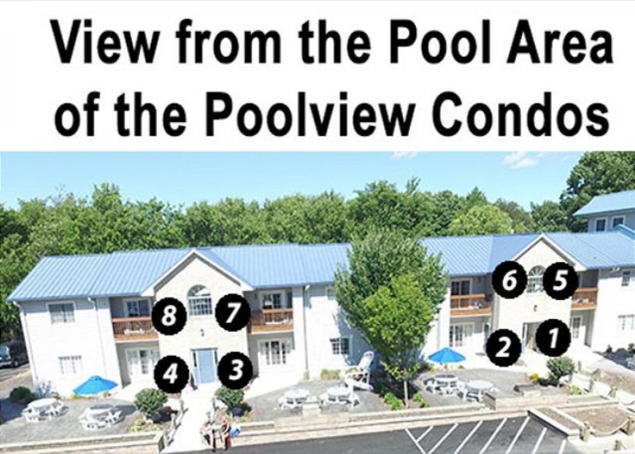 Put-In-Bay Poolview Condo #8 المظهر الخارجي الصورة