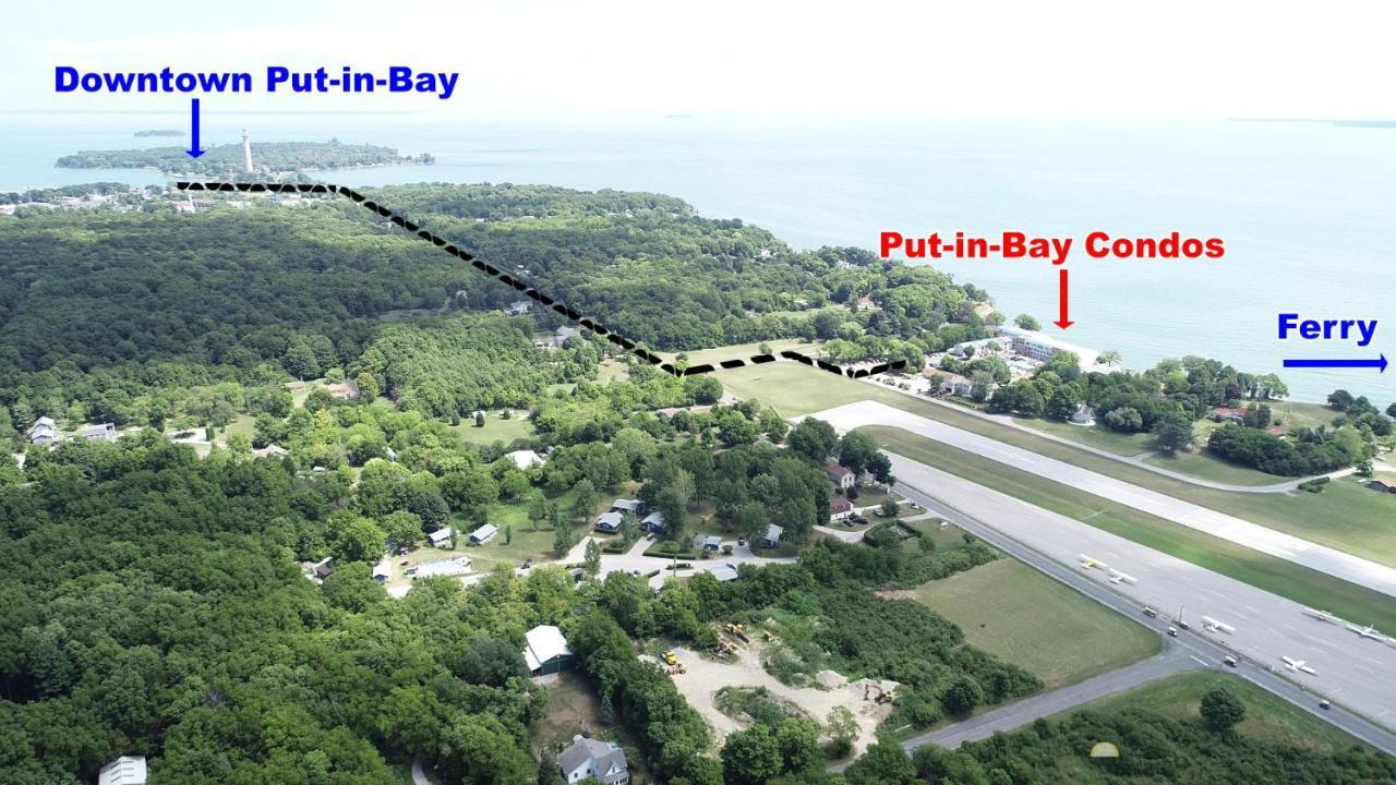 Put-In-Bay Poolview Condo #8 المظهر الخارجي الصورة